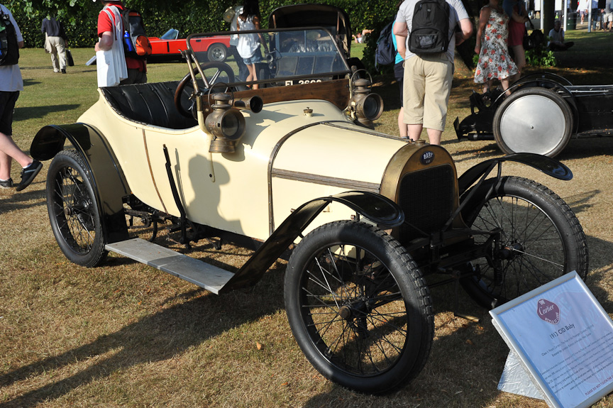 CIDベビー（1913年）