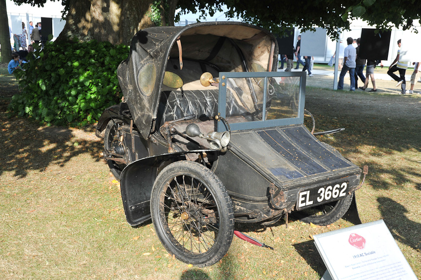 ACソシアブル（1910年）