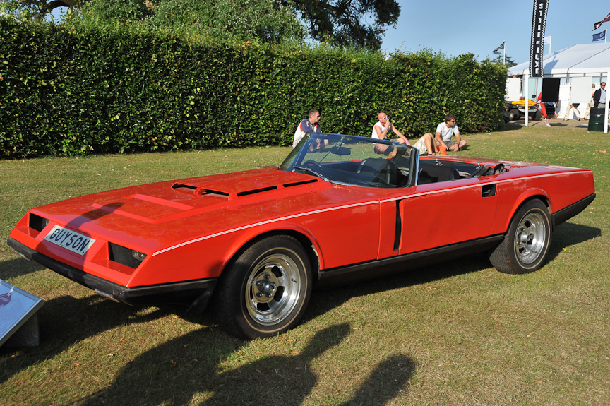 ガイソンE12（1972年）