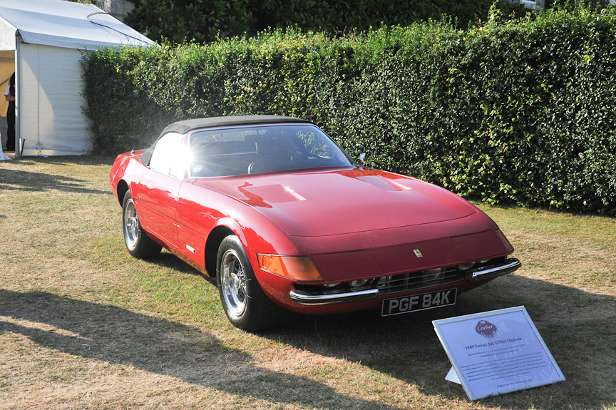 フェラーリ 365GTS/4 デイトナ（1969年）