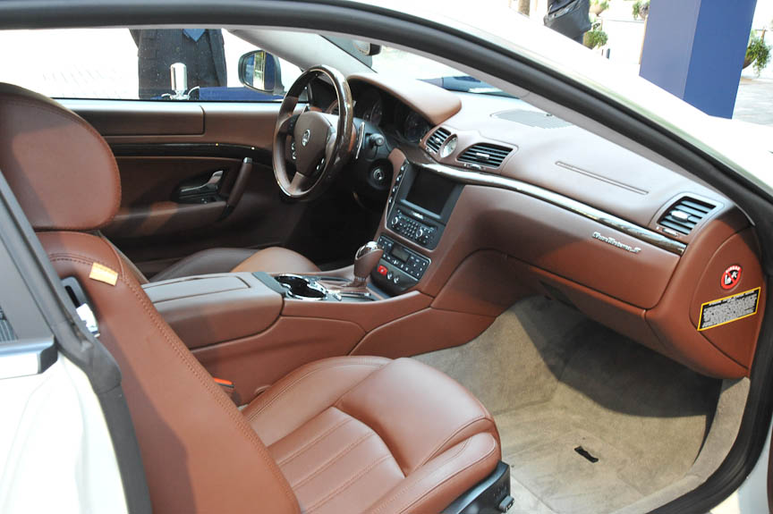 発表会は有楽町のイタリアンレストラン「COVA TOKYO」で行われた。COVAはミラノの老舗レストラン