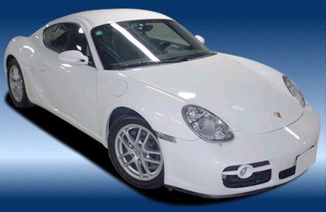 ポルシェ「ケイマン」