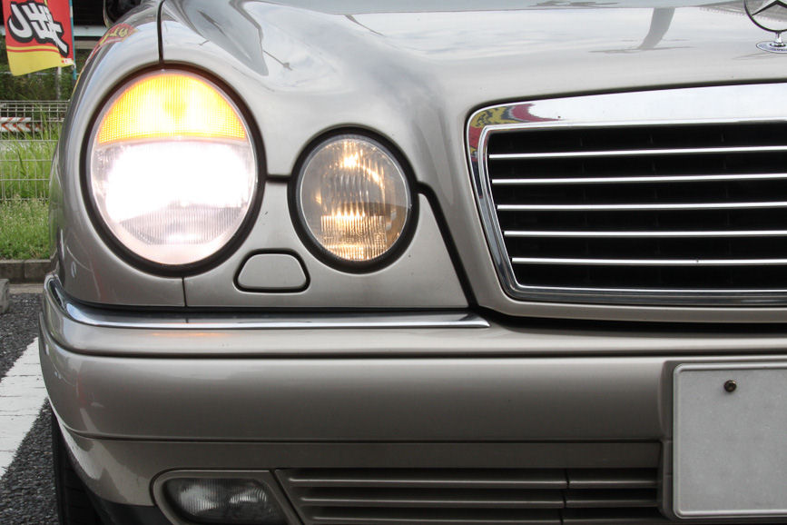 ヘッドライトやウィンカー、ブレーキランプなどがきちんと点灯するかは日常からの点検項目