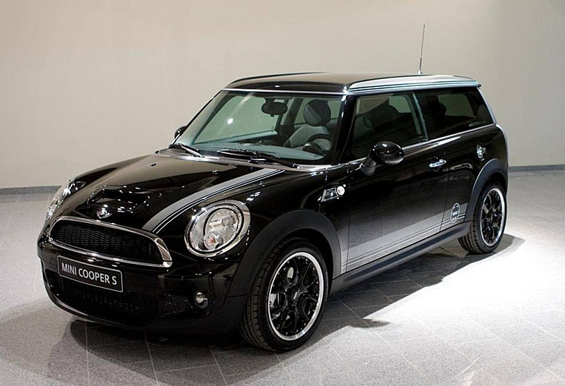 ClubmanのJUBILEE LINE