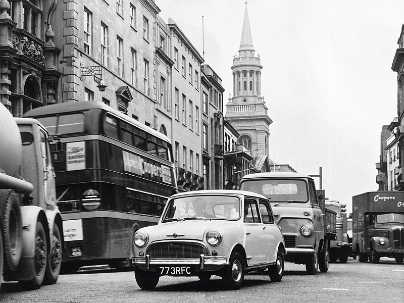 Morris Mini Minor MK-1