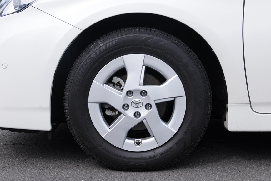 タイヤサイズは15インチだが、“ツーリングセレクション”では17インチになる