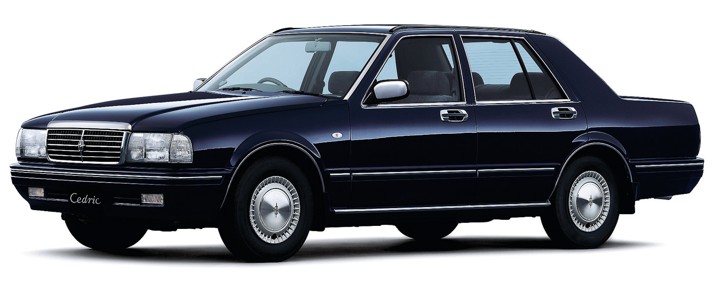 セドリック セダン クラシックSV