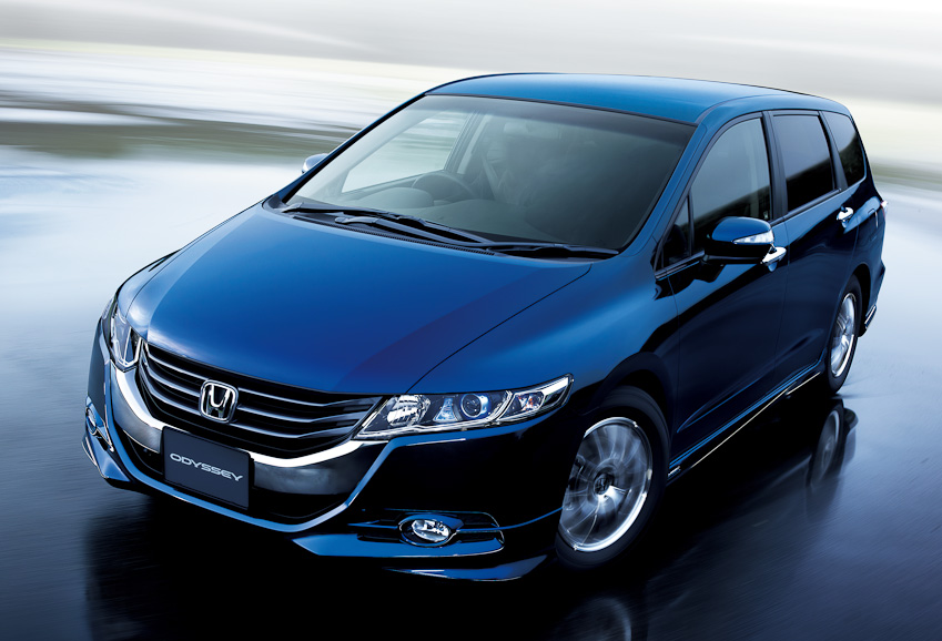 オデッセイ M エアロパッケージ