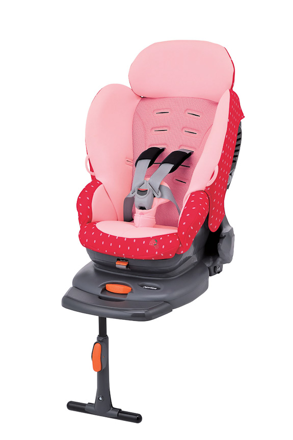 ジューシーベリーのシート形態