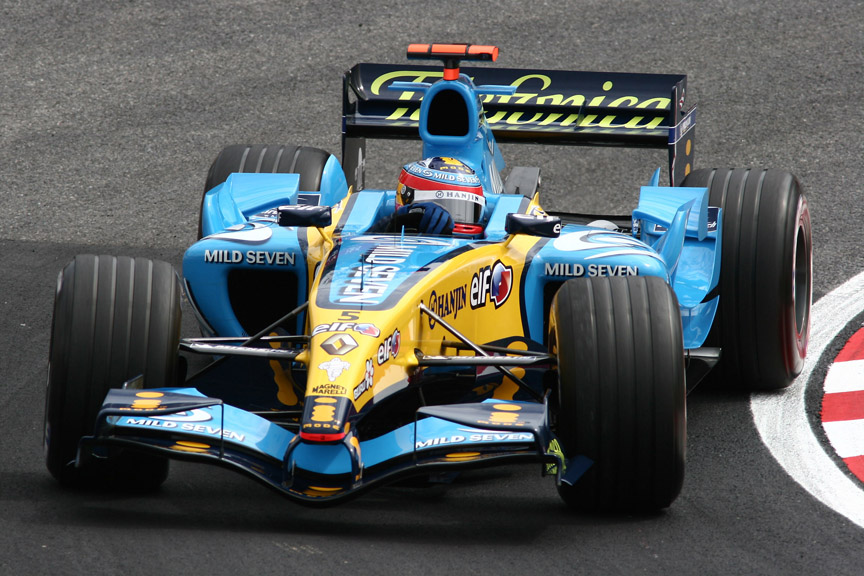 420mm（672mm相当） 1/640秒 F8。前輪が真っ直ぐ正対する位置