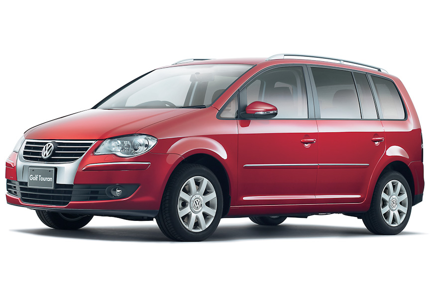 ゴルフ トゥーラン TSI Highline（ハイライン）