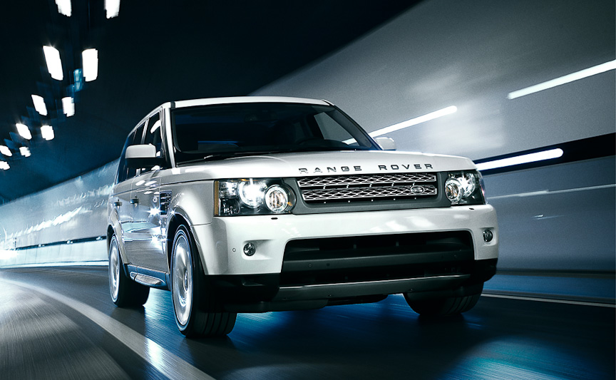 レンジローバースポーツ