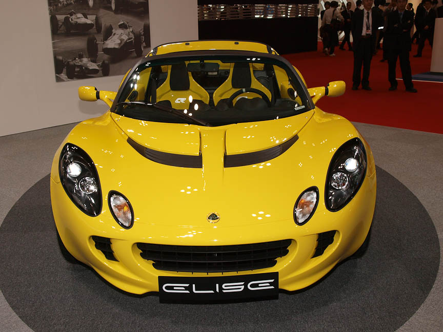 エリーゼ・クラブレーサー