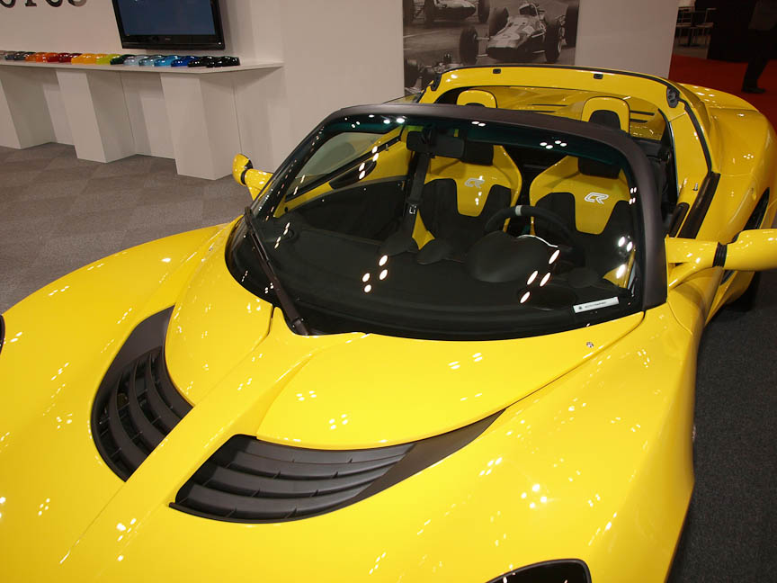 エリーゼ・クラブレーサー