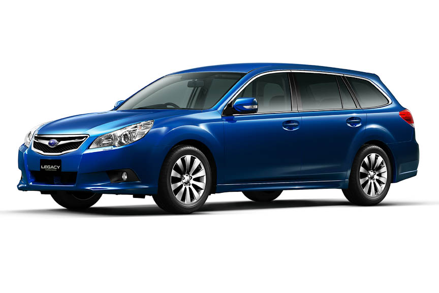 ツーリングワゴン 2.5i L Package Limited