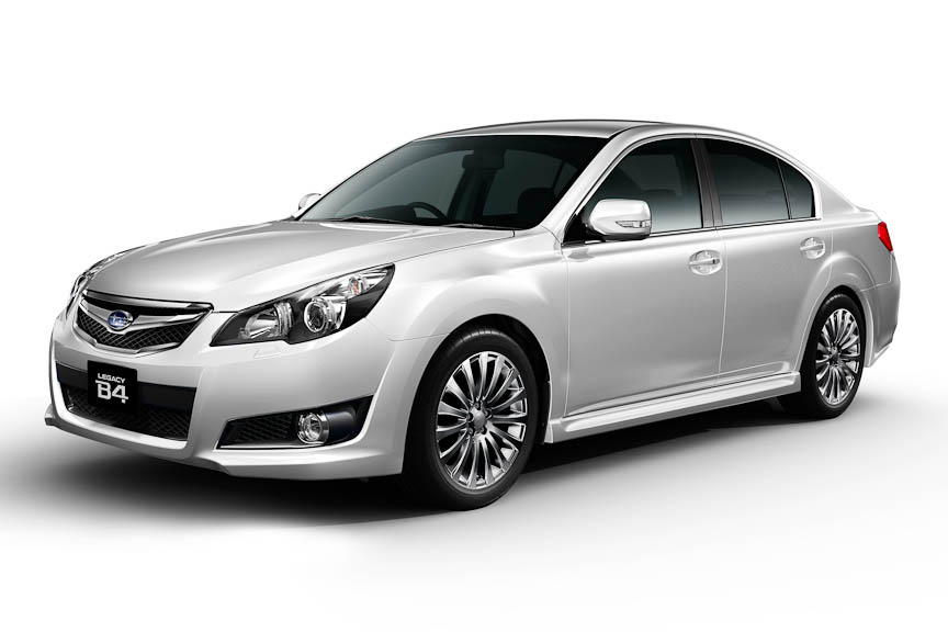 B4 2.5i S Package Limited