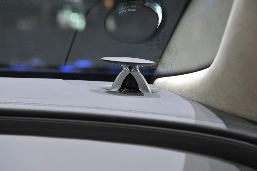 バング＆オルフセンのオーディオシステムがアップデートされた