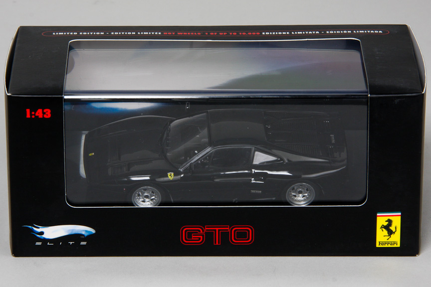 Ferrari GTO ブラック、5460円