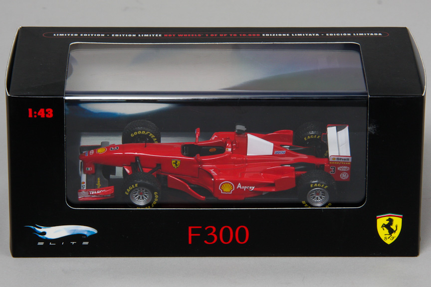 Ferrari F1 F300 No.3 Schumacher BritishGP Silver Stone 1998、5460円