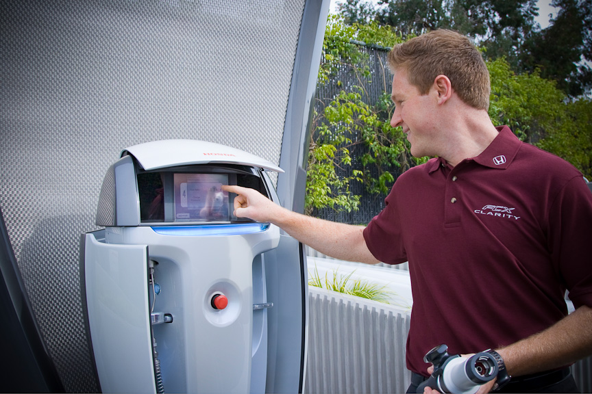 家庭用次世代ソーラー水素ステーション