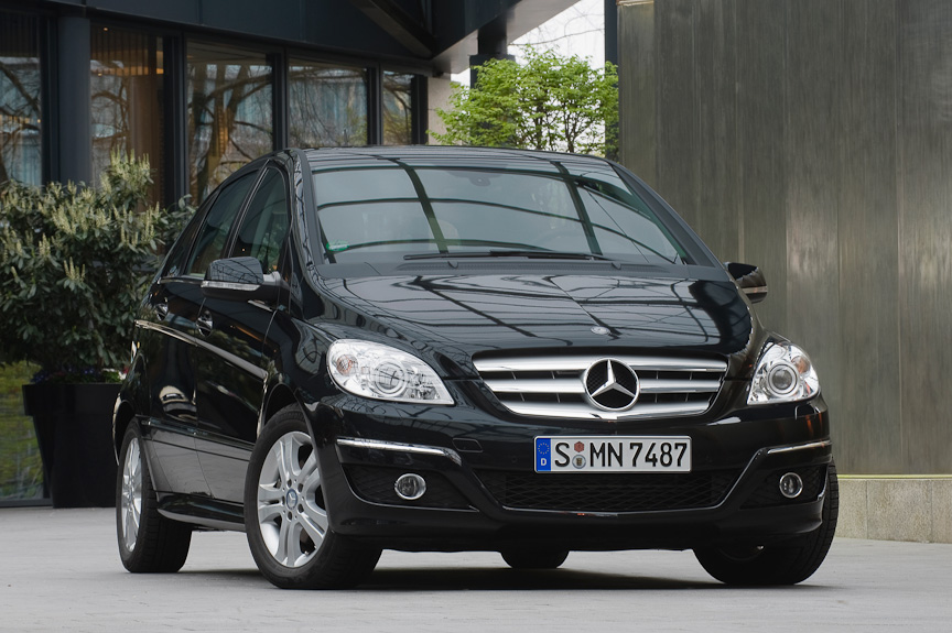 左からAクラス、Bクラス、Cクラス