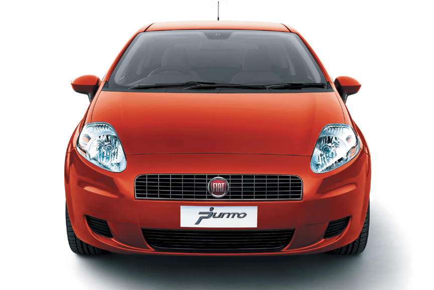 フィアット「グランデプント」