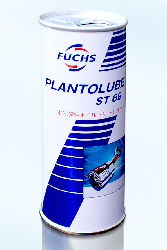 エンジンオイルトリートメント「PLANTOLUBE ST69」
