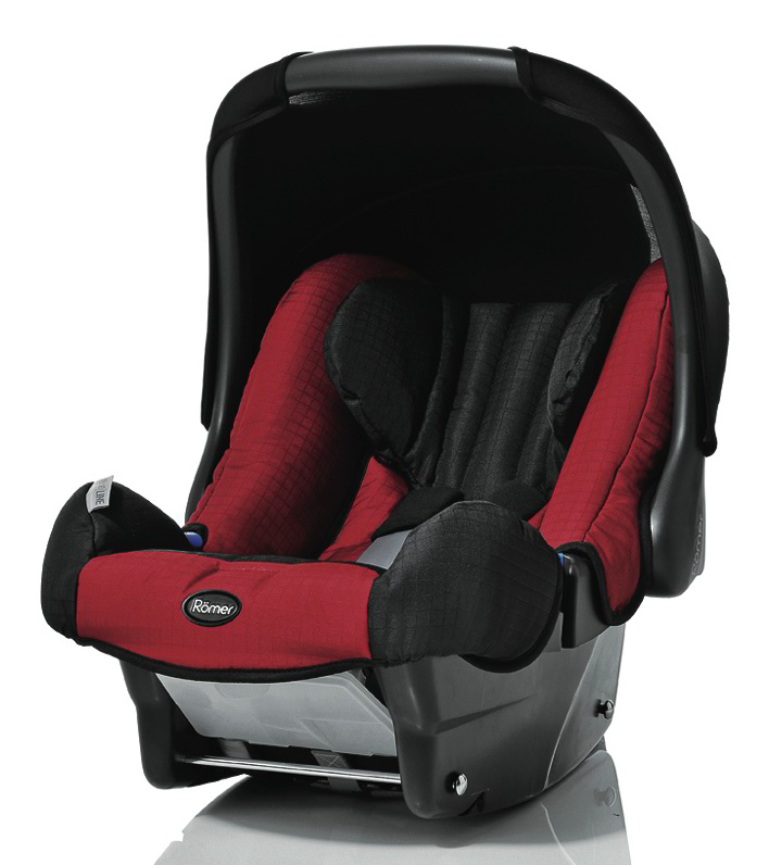 レーマー・ベビー・セーフ・プレミアムのフェリックス（写真左）とエリーザ