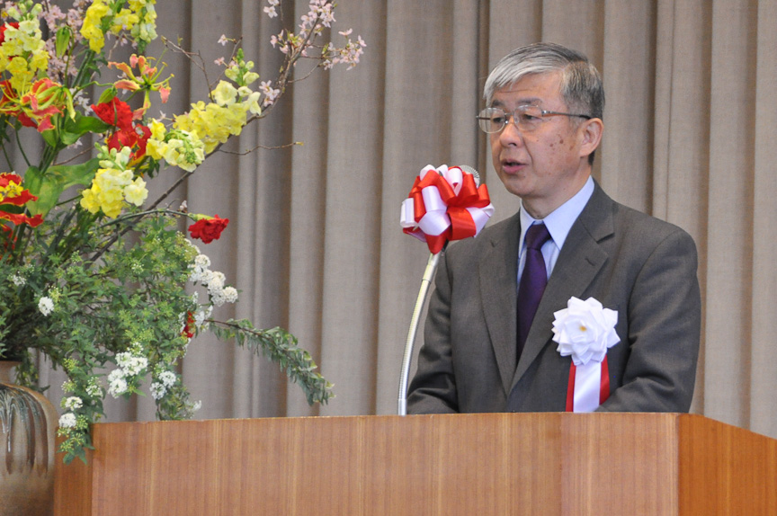 国土交通省 官房審議官 松脇達朗氏