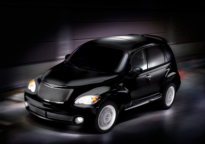 PTクルーザー ファイナルエディション