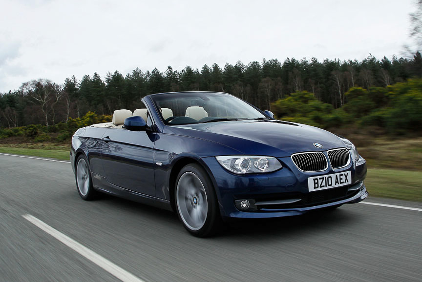 3シリーズ カブリオレ