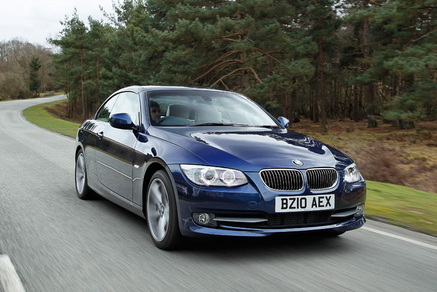 3シリーズ カブリオレ