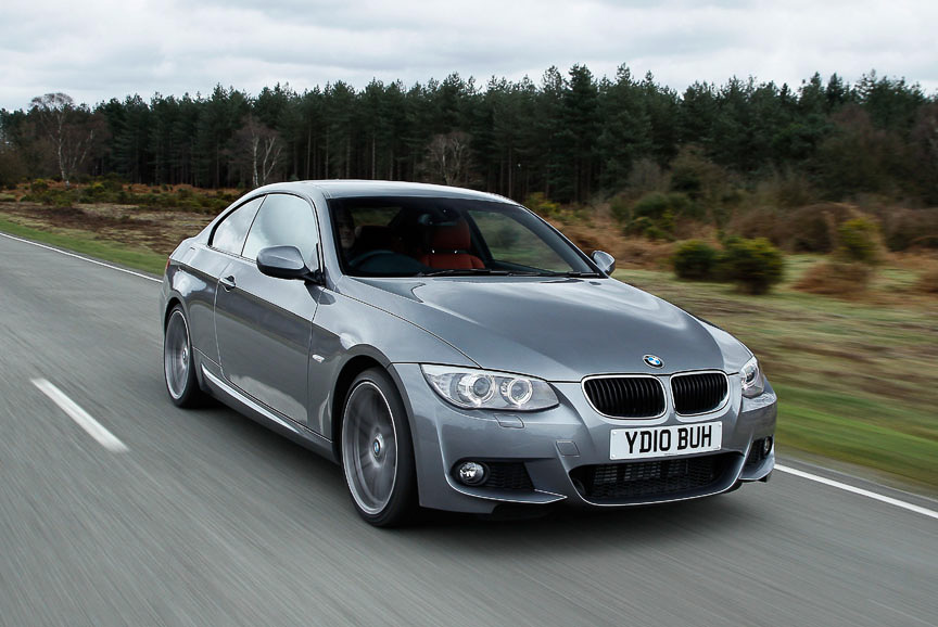 3シリーズ クーペ