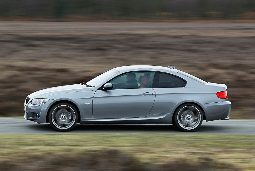 3シリーズ クーペ