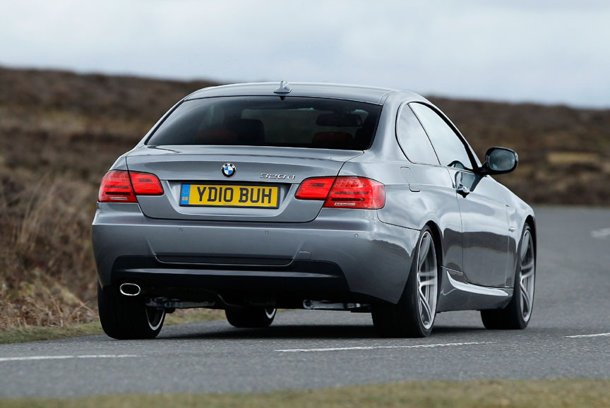 3シリーズ クーペ