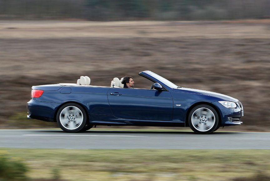 3シリーズ カブリオレ