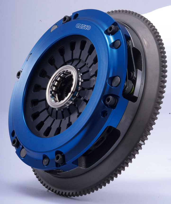 ツインクラッチシステム カッパーツイン