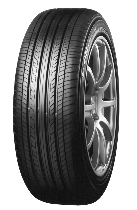 2007年発売の同社エコフラッグシップタイヤ「DNA dB super E-spec」
