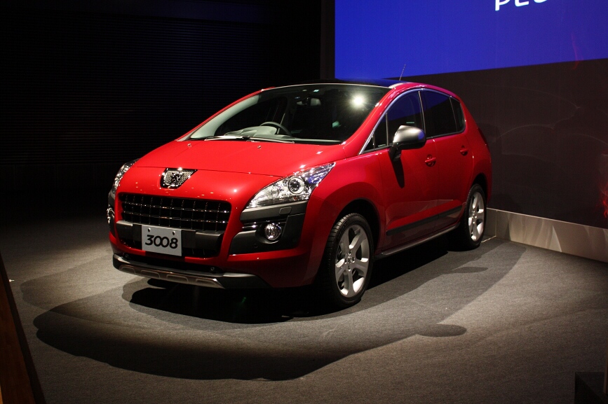 バビロン・レッドの「Griffe」