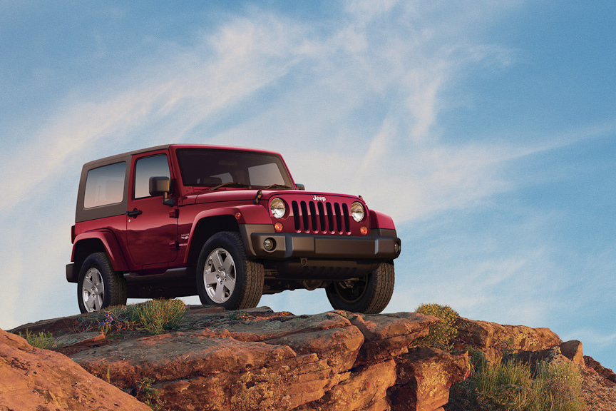 ジープ・ラングラー