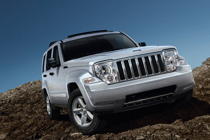 ジープ・チェロキー