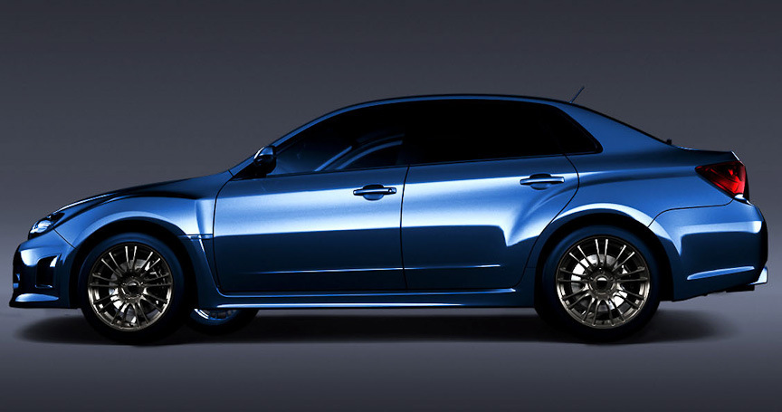 WRブルー・マイカ