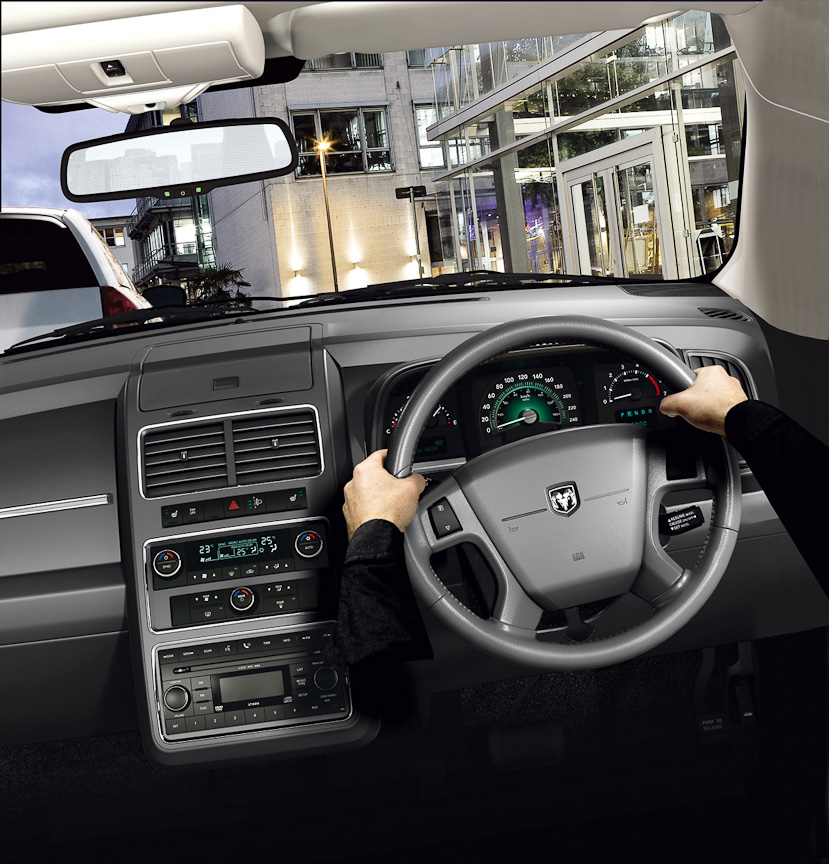 インストルメントパネル