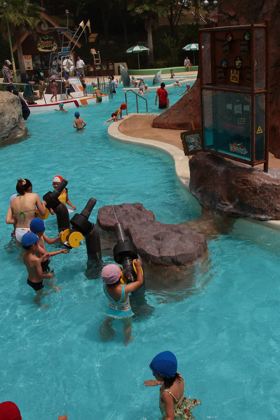 新登場のくるくるキャノン