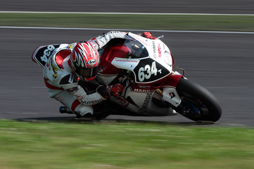 運がよければ憧れのマシンを見ることができる