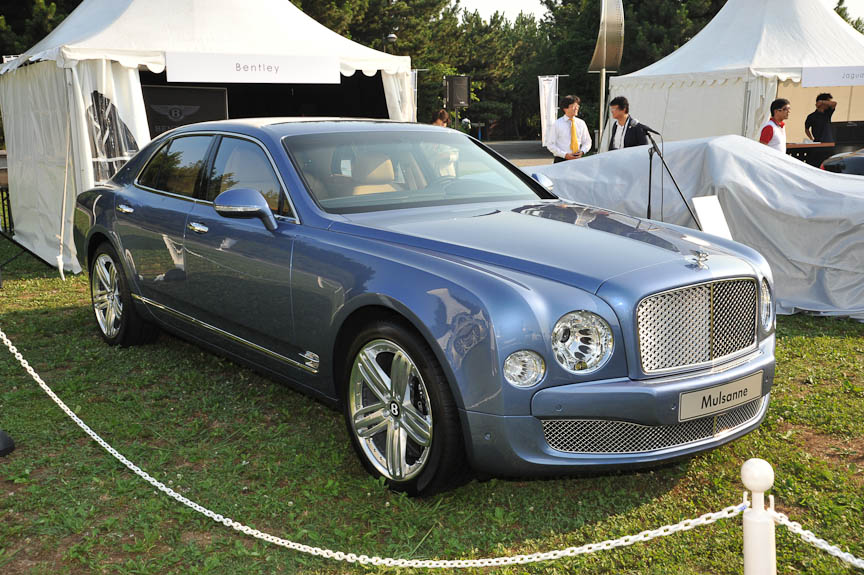 会場にはミュルザンヌも展示されている