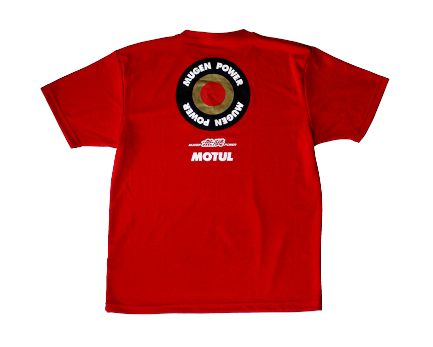 無限 FORMULA NIPPON Tシャツ