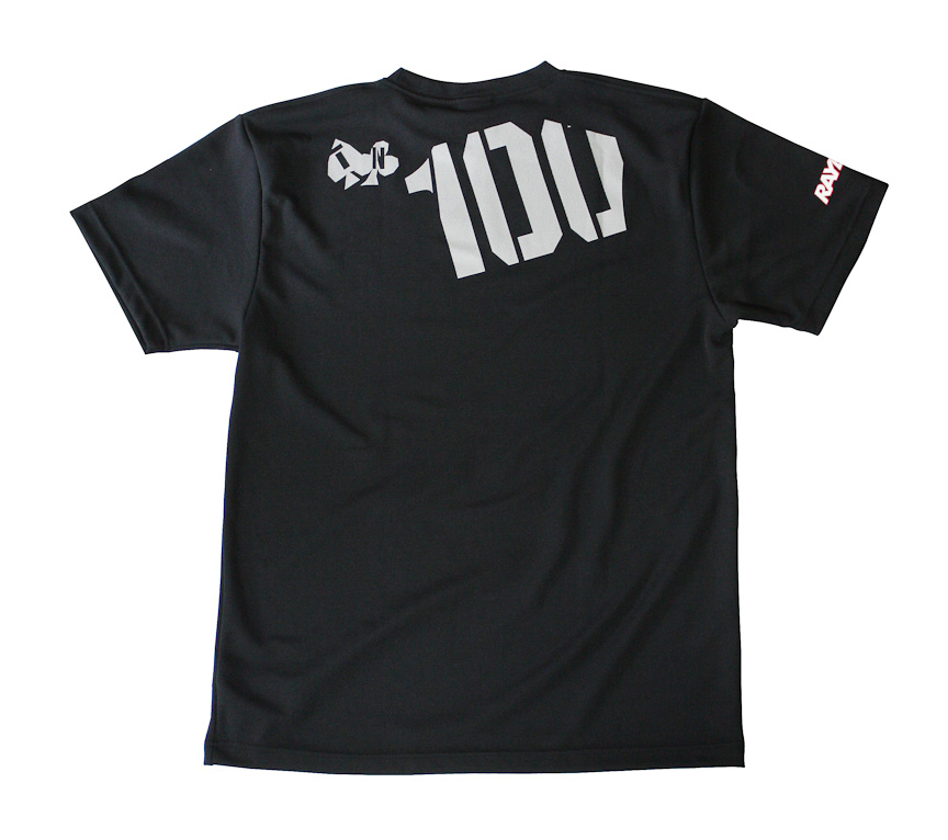 無限×チームクニミツ コラボレーション Tシャツ