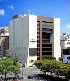 タイムズプラス博多都ホテルステーション