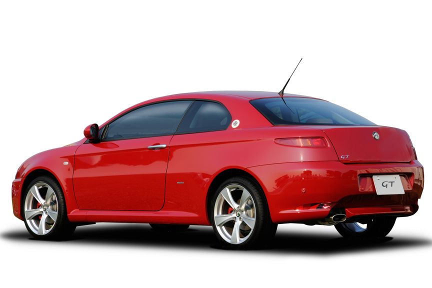 アルファロメオ GT クアドリフォリオ ドーロ